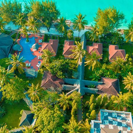 Mnarani Beach Cottages Nungwi Exterior foto