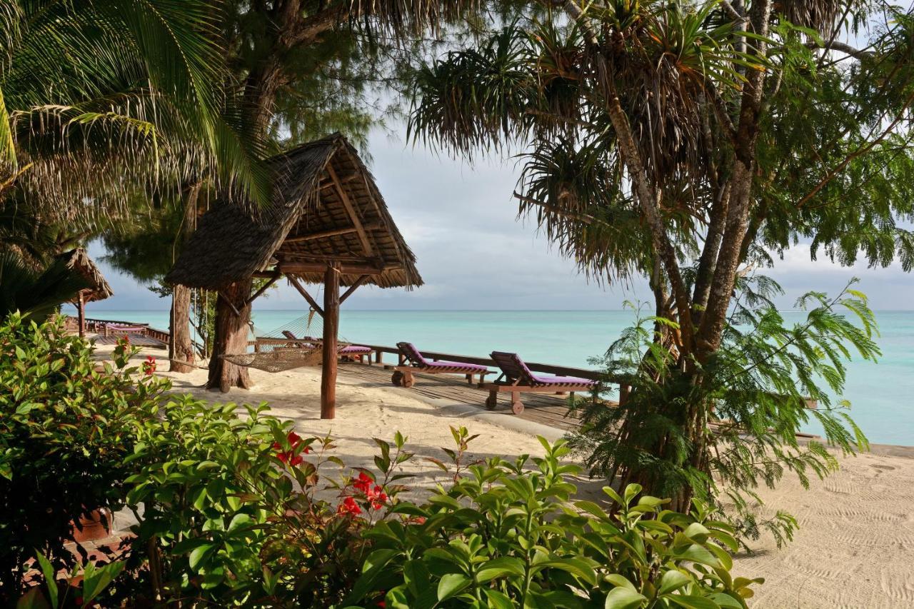 Mnarani Beach Cottages Nungwi Exterior foto