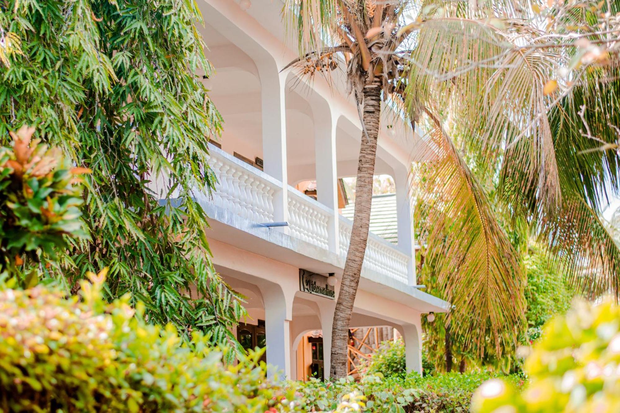 Mnarani Beach Cottages Nungwi Exterior foto