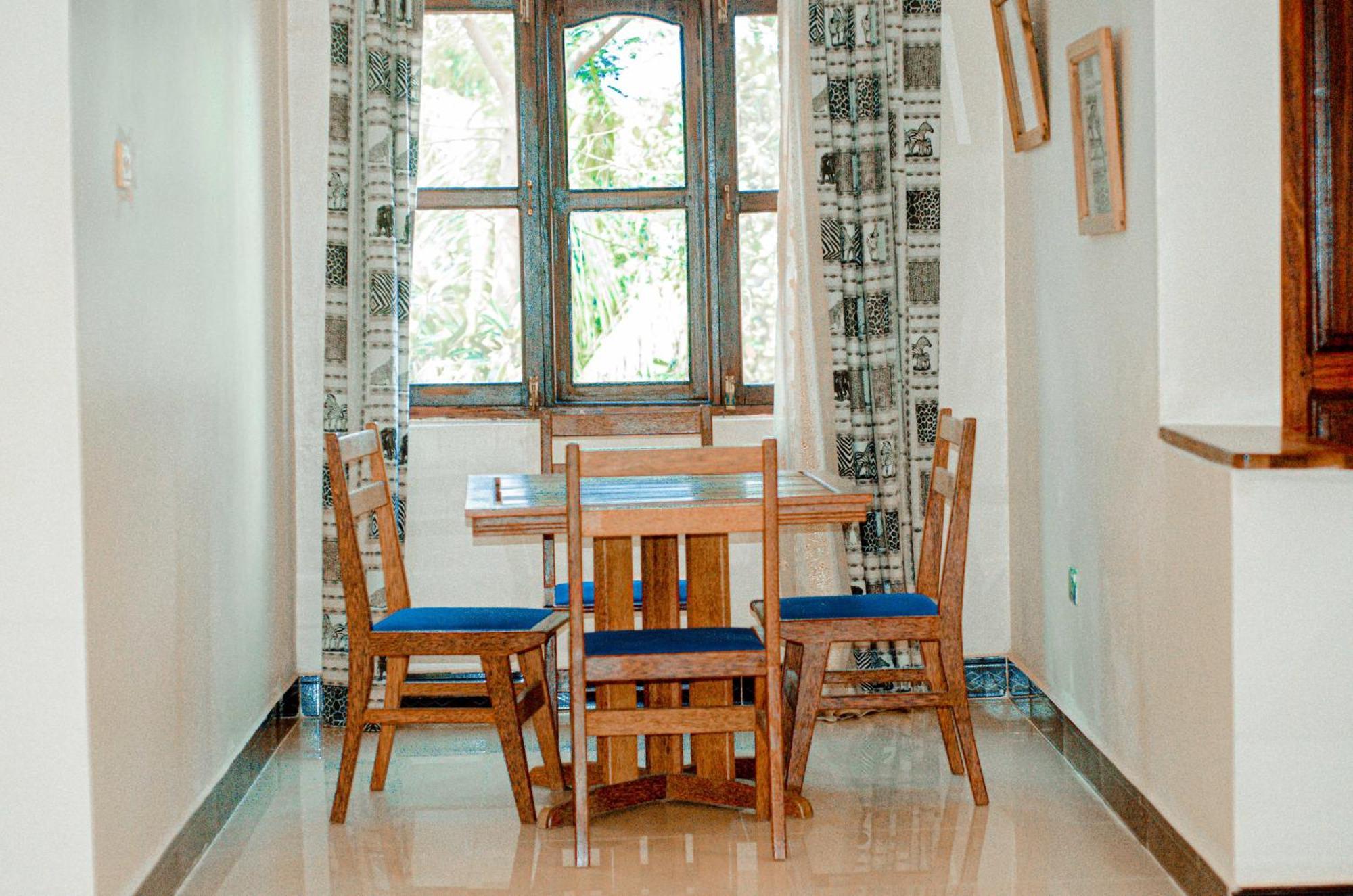 Mnarani Beach Cottages Nungwi Exterior foto